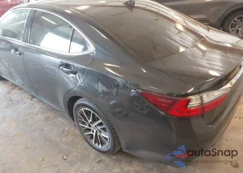 2016 Lexus Es 350 from USA, damaged, VIN JTHBK1GG2G2236674